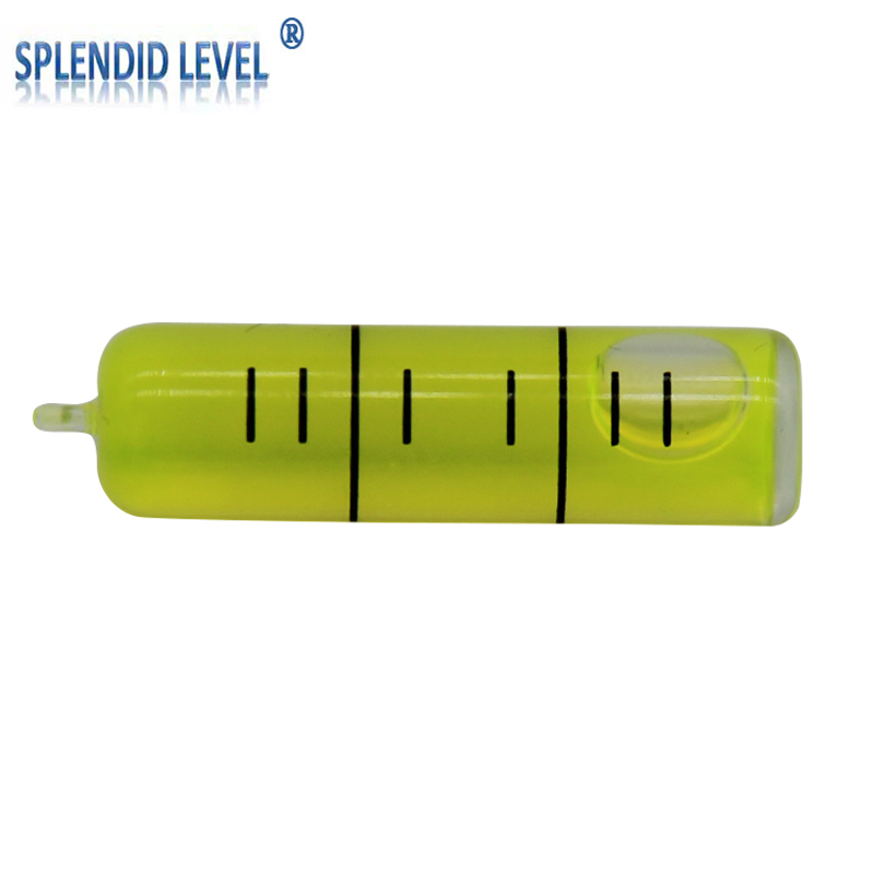 分玻璃管水平仪准器高精