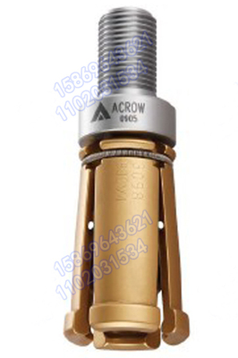 台湾丸荣外螺纹主轴拉爪