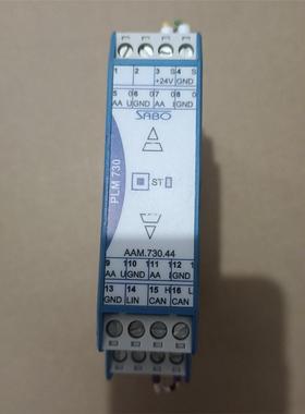 SABO 控制器 PLM730  AAM.730.44