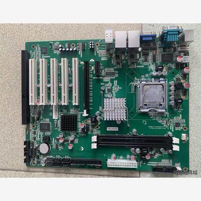 全新二手拆机  ACOMTECH 埃克默 EB-61G2 工控主板议价商品