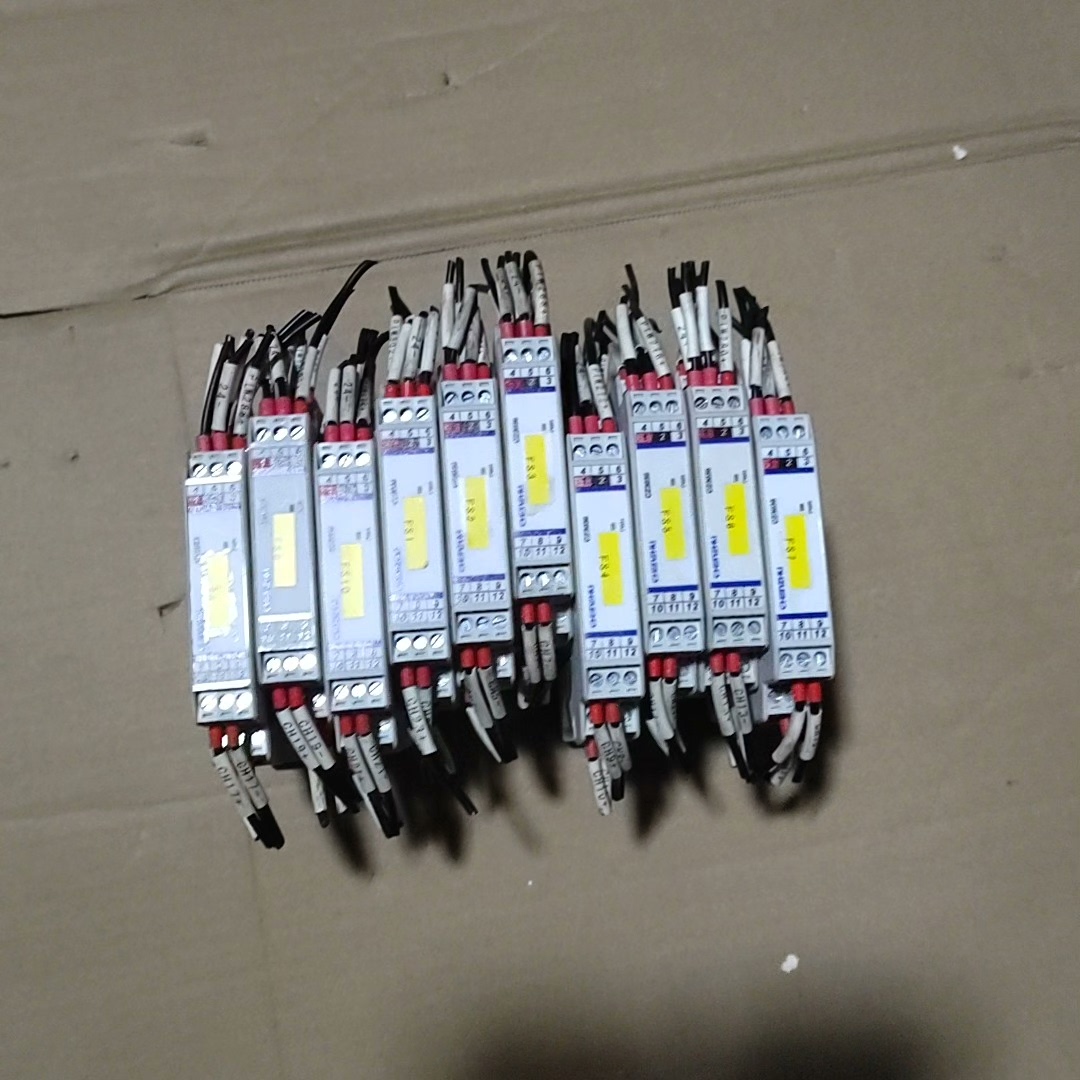 正品辰竹CZ3036 二进二出 模拟量输入隔离器(包好，库存