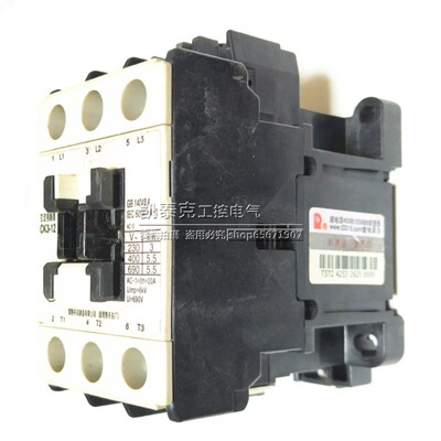 原装正品交流接触器 CK3-09-12-18-25-32-40-50-65-80-95 AC220V