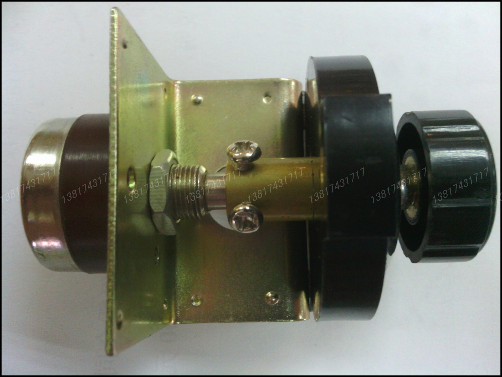 RV24YN 5K 电位器（配带刻度旋钮）电子