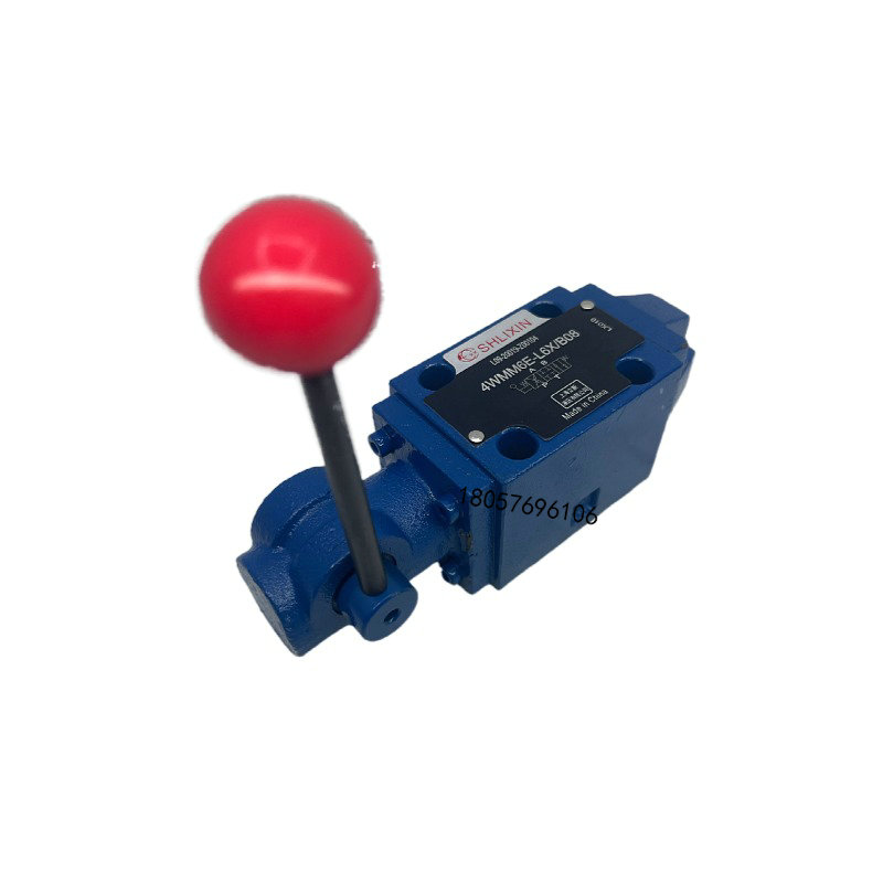 上海立新液压手动换向阀