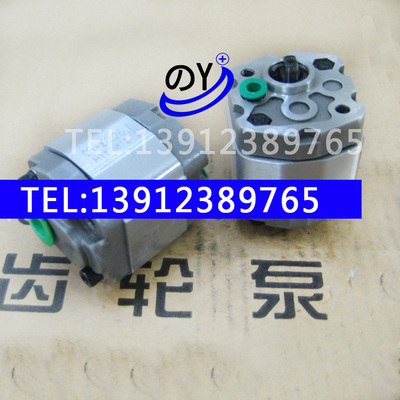 齿轮泵CBD-F205.8 CBD-F208 CBD-F202.1