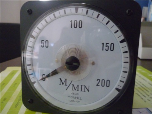 45L8、45C3-A、V船用交直流电流电压表，转速表，油压表