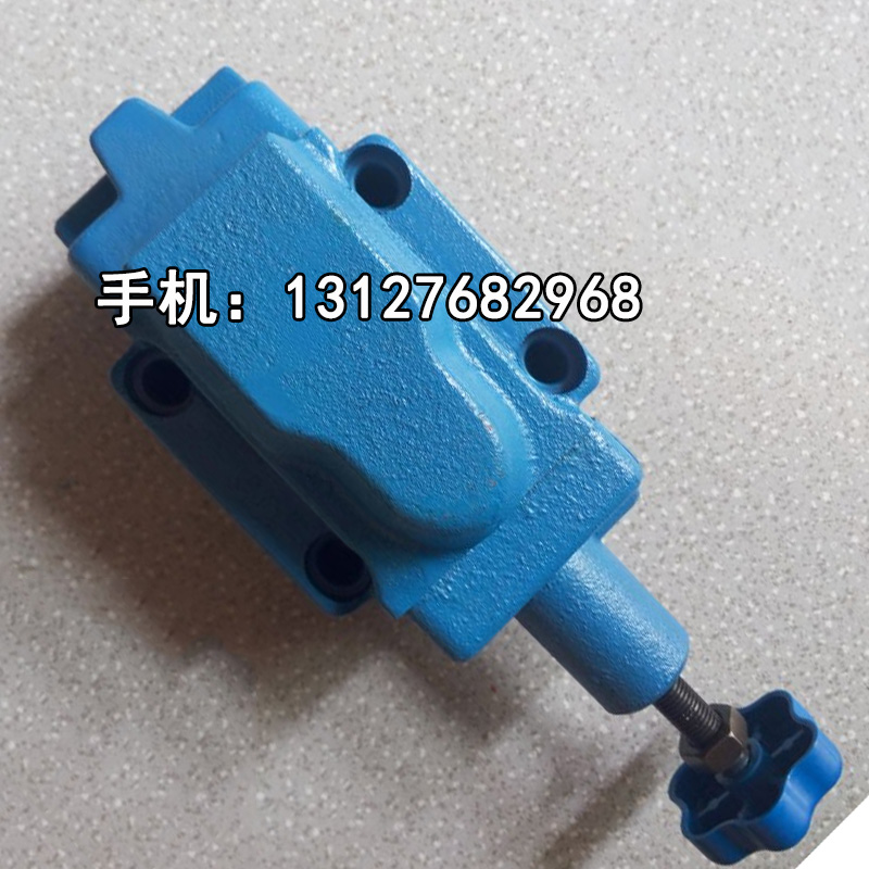 液压顺序阀 单向顺序阀  顺序阀 X2F-B10H* X2F-B20H*