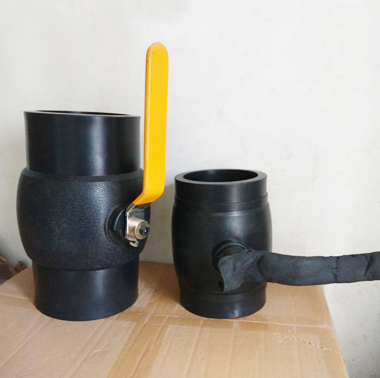 钢芯球阀全新料承插对接