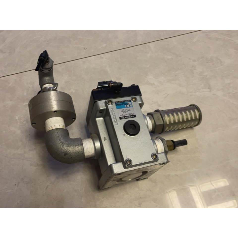 释迦自动化黑田精工PMS2325-X-K，2-7kgf/cm2电磁