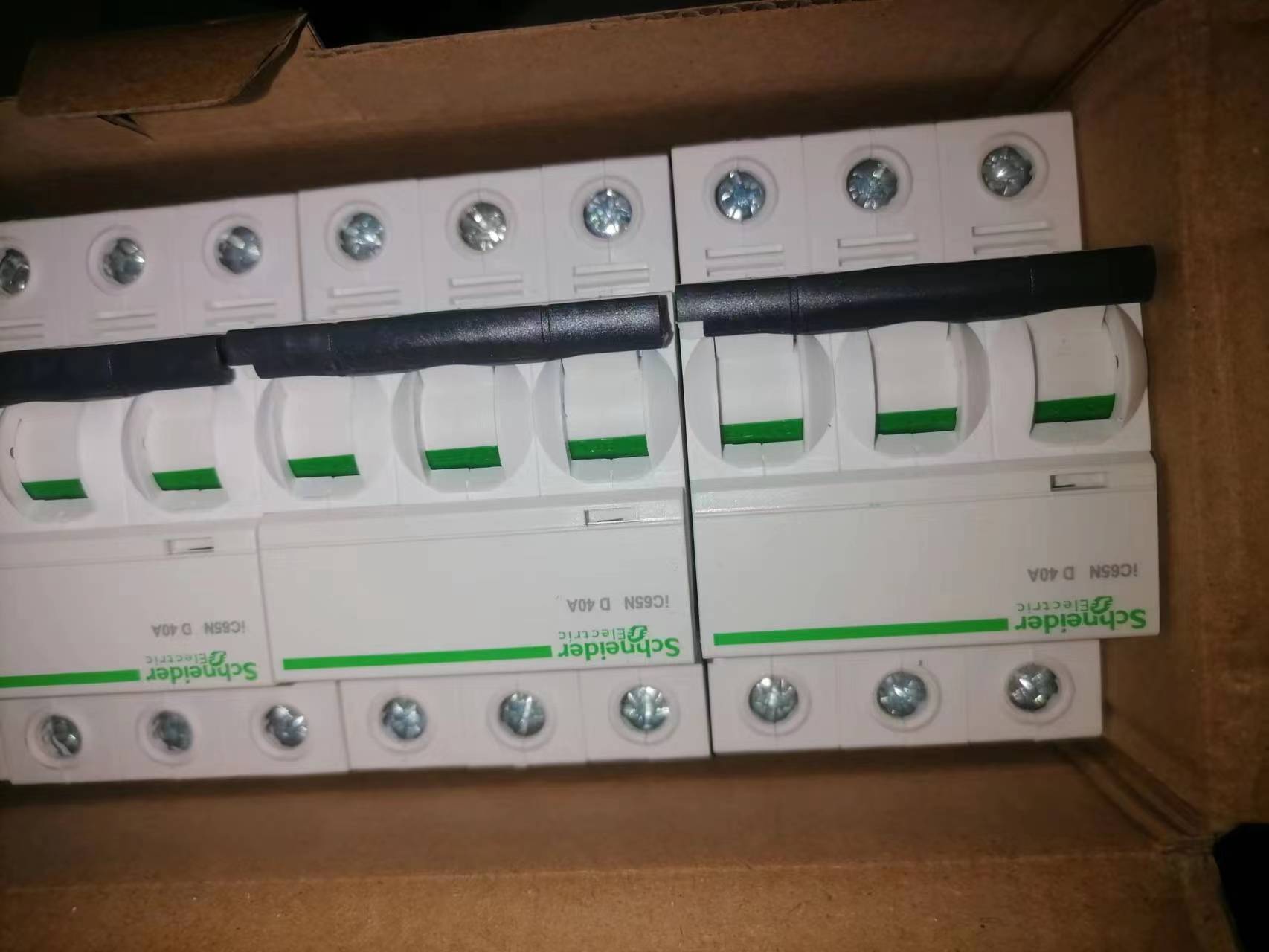 小型断路器空气开关级电