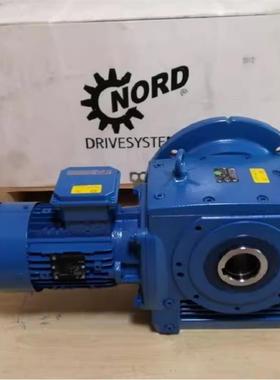 NORD减速机/诺德电机SK4282ABG-132MP/4BRE100FHLTF/ IG12P马达