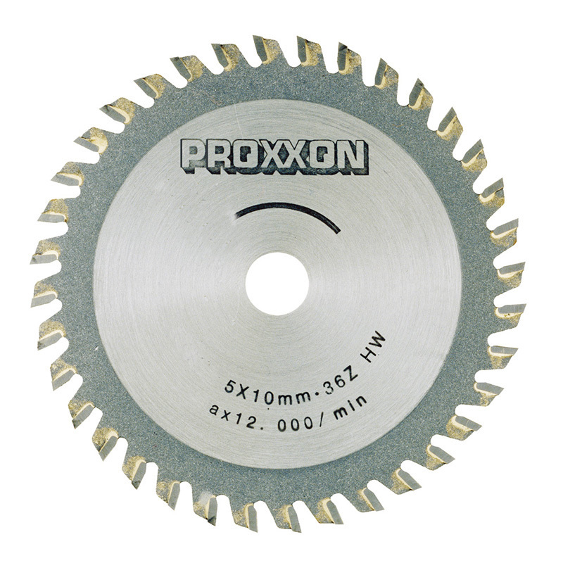 PROXXON迷你魔 钨钢齿切断片80*1.6*10mm NO28732
