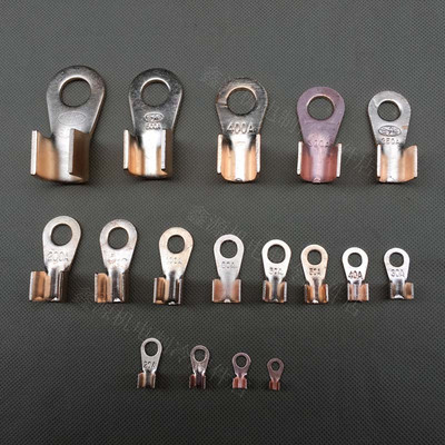 电机接线耳压铜鼻子端开