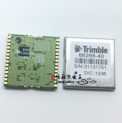 66266-40 Trimble GPS授时导航模块