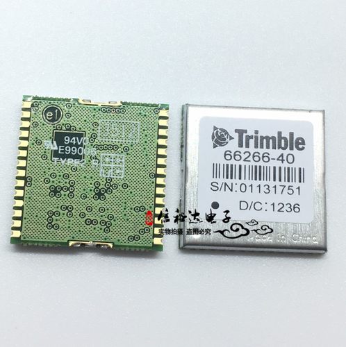 66266-40 Trimble GPS授时导航模块