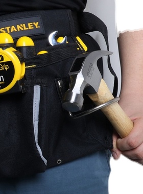史丹利 电工工具包腰包组 加厚工具包腰包 挂式袋STST511304-8-23