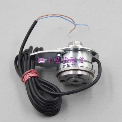 电梯QKS9门机磁鼓|EBI169643/450007|门机编码器80V 450241