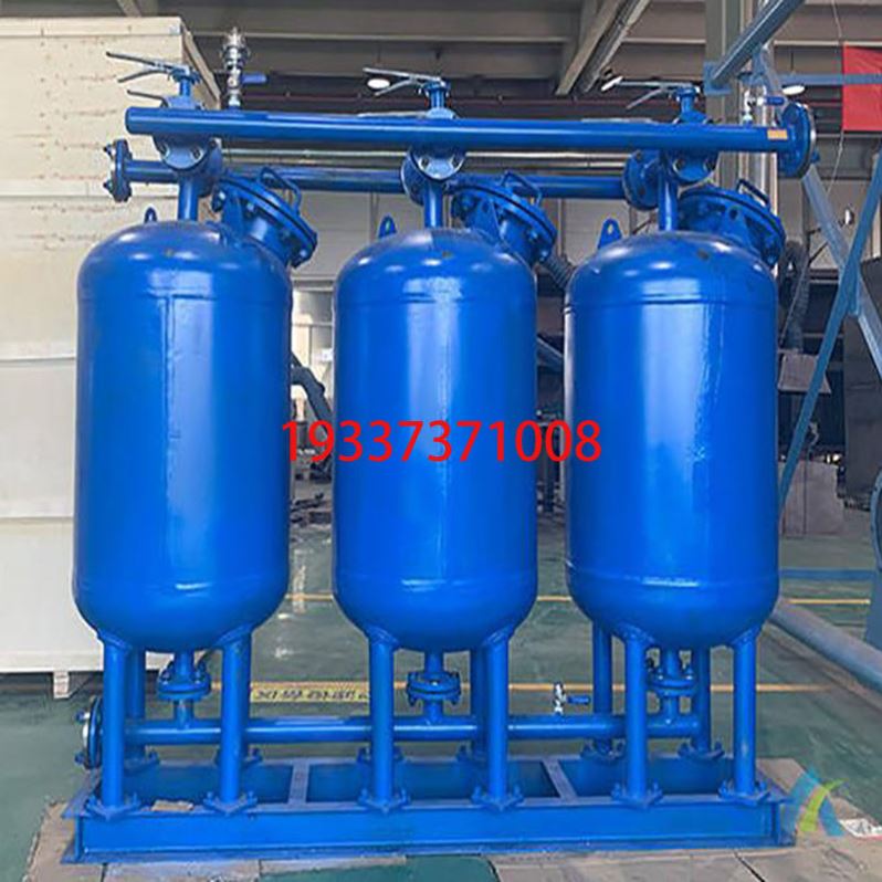 全自动石英砂过滤器缸罐