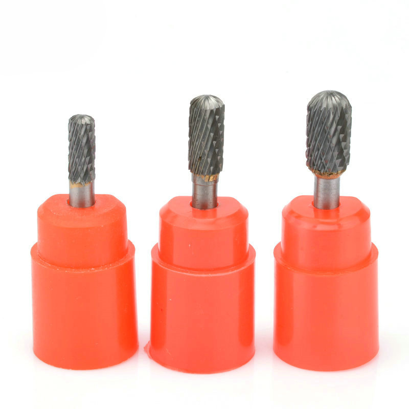 波盾硬质合金旋转锉型钨