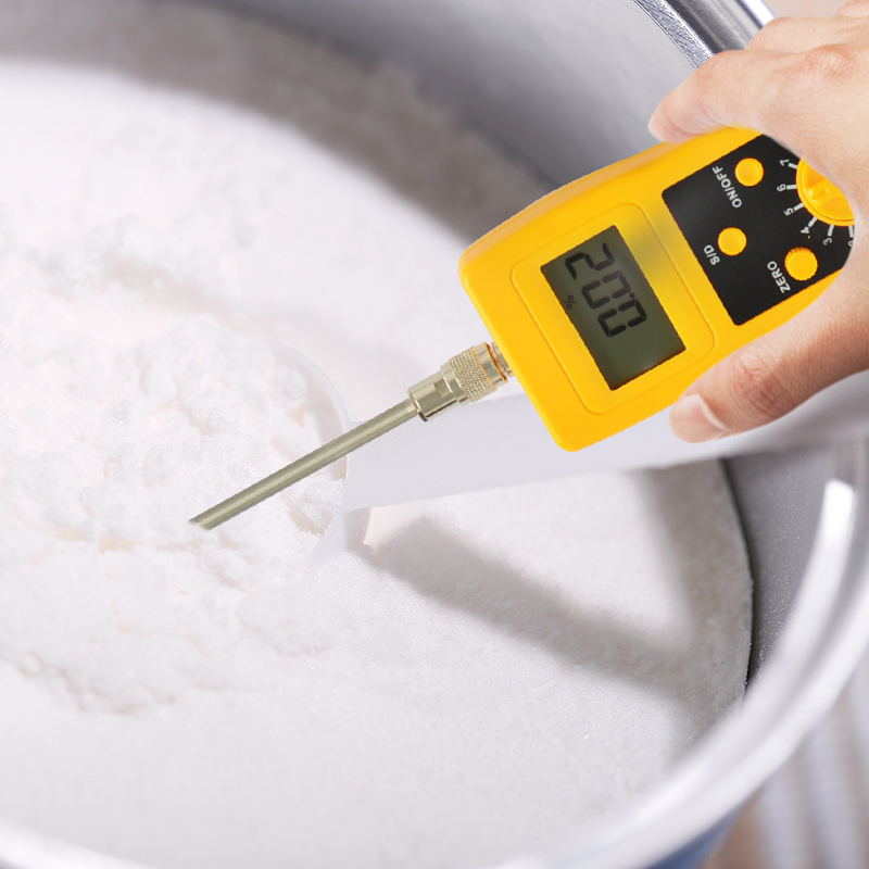 拓科化工原料水份测定仪