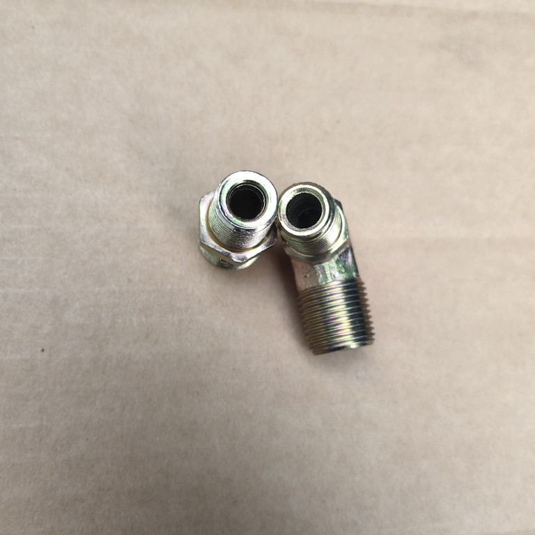 双外丝转英制锥管螺纹径