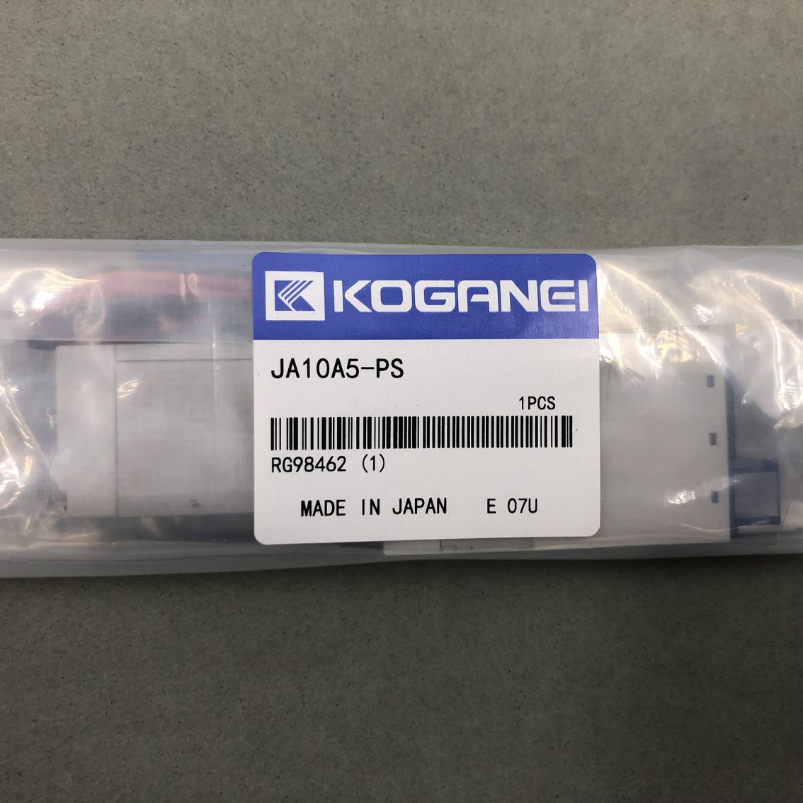 议价KOGANEI电磁阀JAL10A5/A6/A7/A8/LA8-83-PS/PN/W