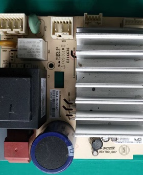 倍科滚桶洗衣机电脑板2849540201主板E216636 G07-B05-T01-D01