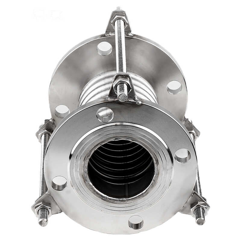 不锈钢波纹管补偿器法兰