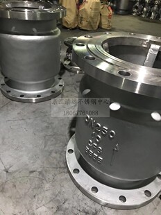 304/316L不锈钢法兰立式止回阀H42W-16P DN250 300 350 400大尺寸