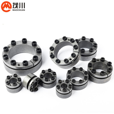 涨紧套Z3B胀套KTR203免键涨紧轴套胀紧连结套 BIKON1003胀紧套