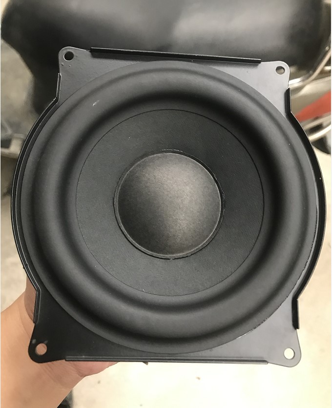 恒乐德国主动式监听音箱