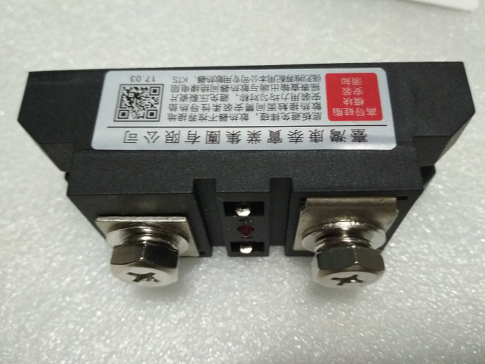 工业级固态继电器增强型