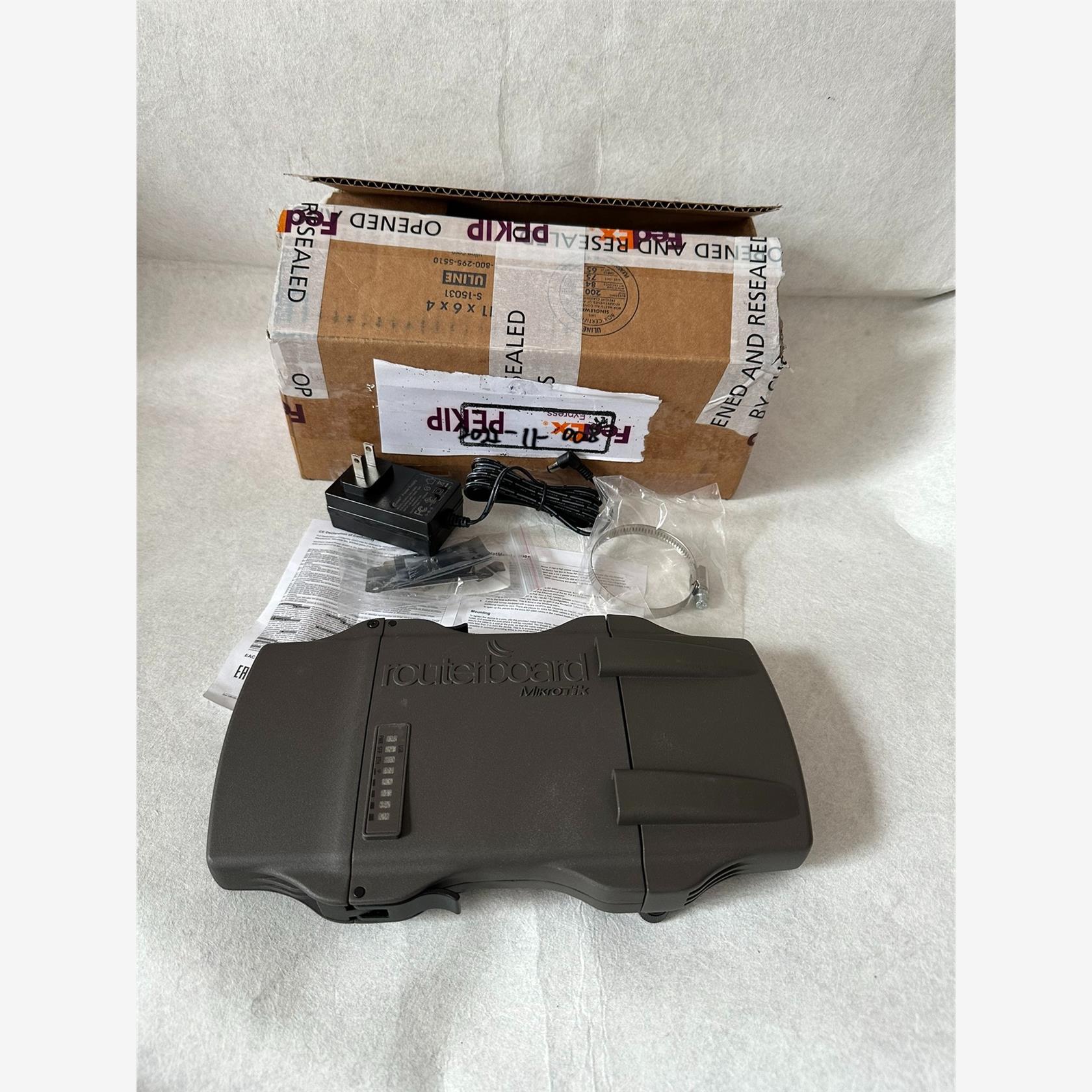 MIKROTNEAL5室外无线