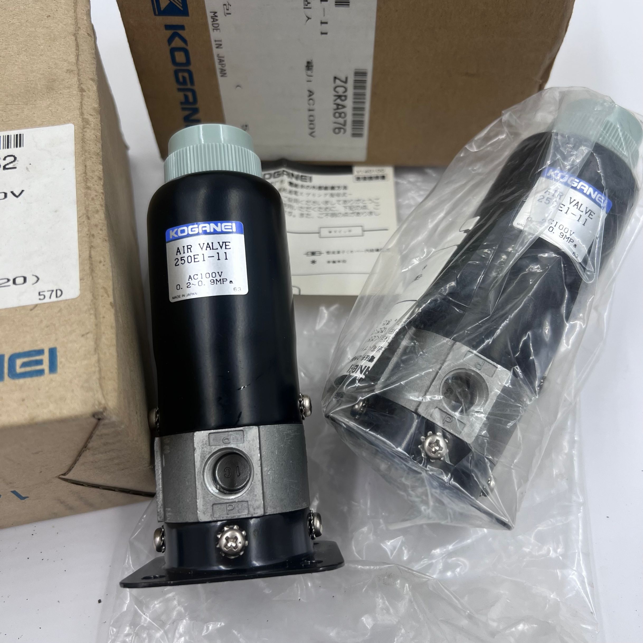 议价KOGANEI电磁阀VA250AE2/VA250ASE2-1W/VA250ASE2-SA-4W