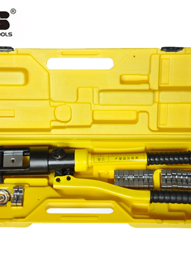 波斯工具精品液压钳 钢丝绳切断机 BS572120/BS572240/BS572300