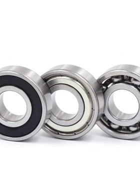 深沟球轴承 BAU 6003Z 6004Z 6005Z 6203Z 6204Z 6205Z -B -J