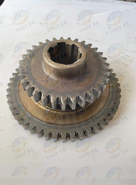 安徽蚌埠晶菱机床厂X5042AT X6142AT铣床齿轮3053 49齿 3054 31齿