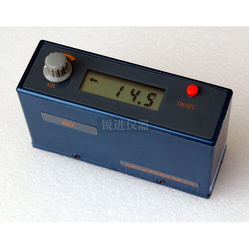 金孚伦光泽度仪智能表面