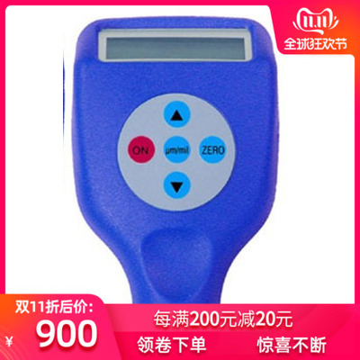 原装果欧镀层膜涂测厚仪