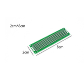 万用板 洞洞板 实验板胶板学习板PCB板 电烙铁配件线路板 烙铁架