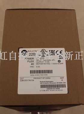 议价22B-D017N104 AB 变频器 器 22BD017N104