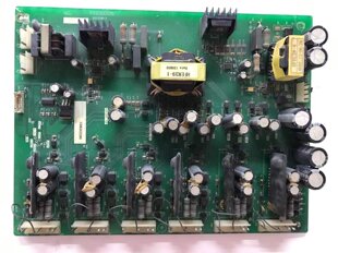 议价直拍不发：欧瑞F2000 132KW拆机驱动板F1D3WZ05