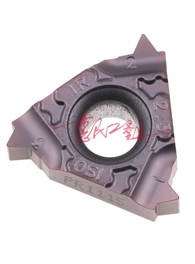 京瓷螺纹刀片16IR100/150/200/250/300ISO-TF PR1115 11W/14BSPT