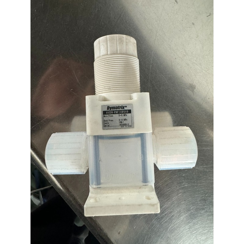 （议价）Dymatrix隔膜阀 AVSDV-PAFI10F019