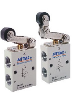 原装正品亚德客手动机械阀S3B S3R S3L S3Y S3D S3C S3V-M50608