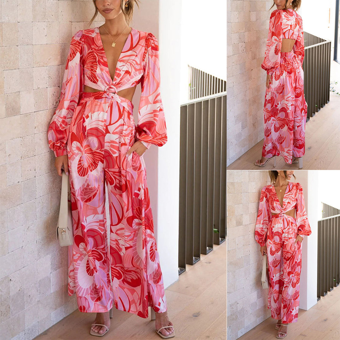 Sexyjumpsuitwoman欧