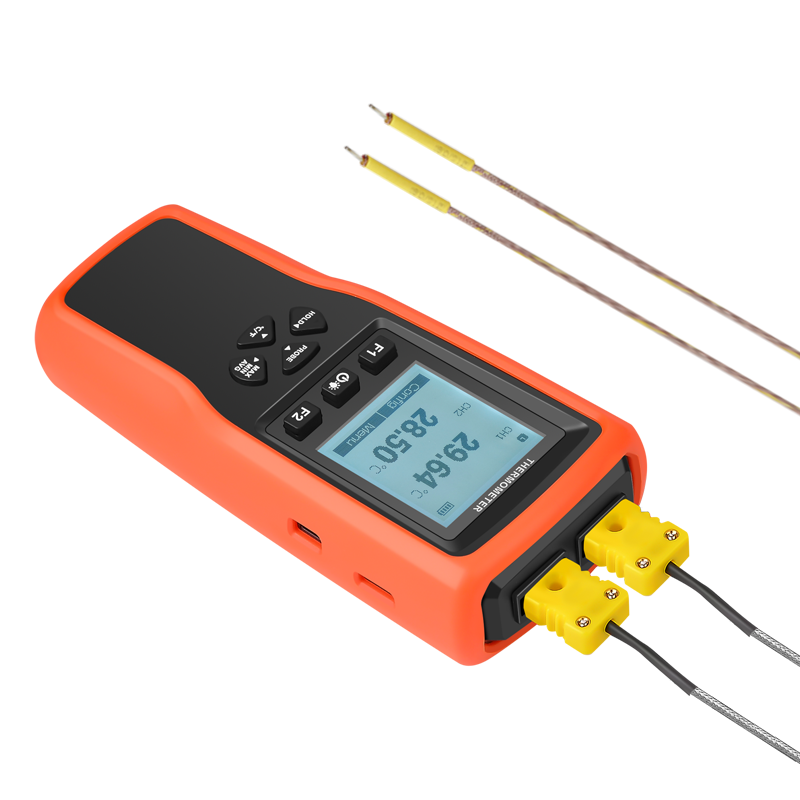 宇问热电偶温度计便携式