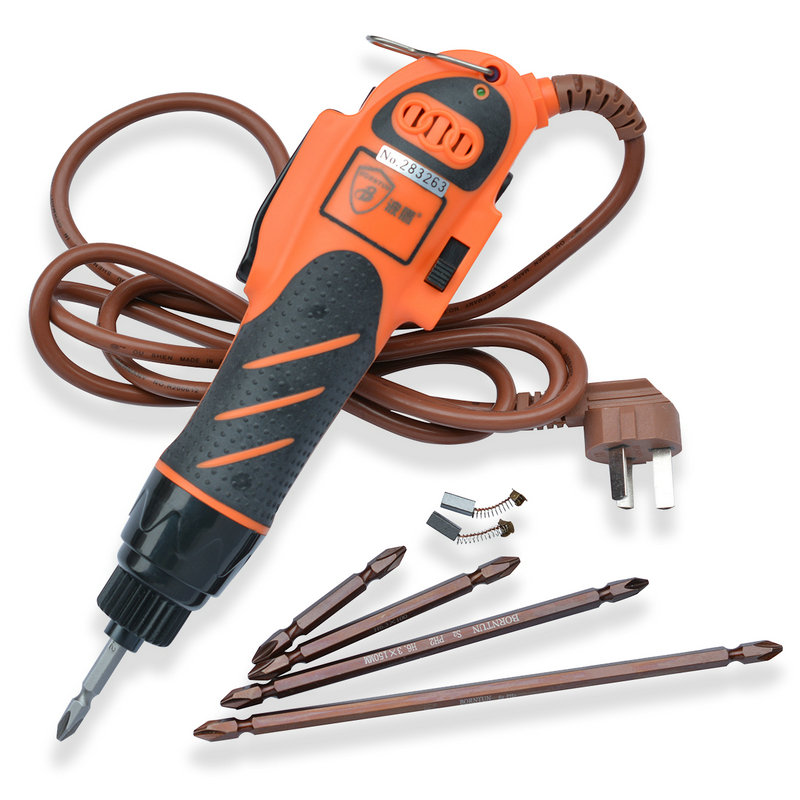 波盾直插式大扭矩电动起