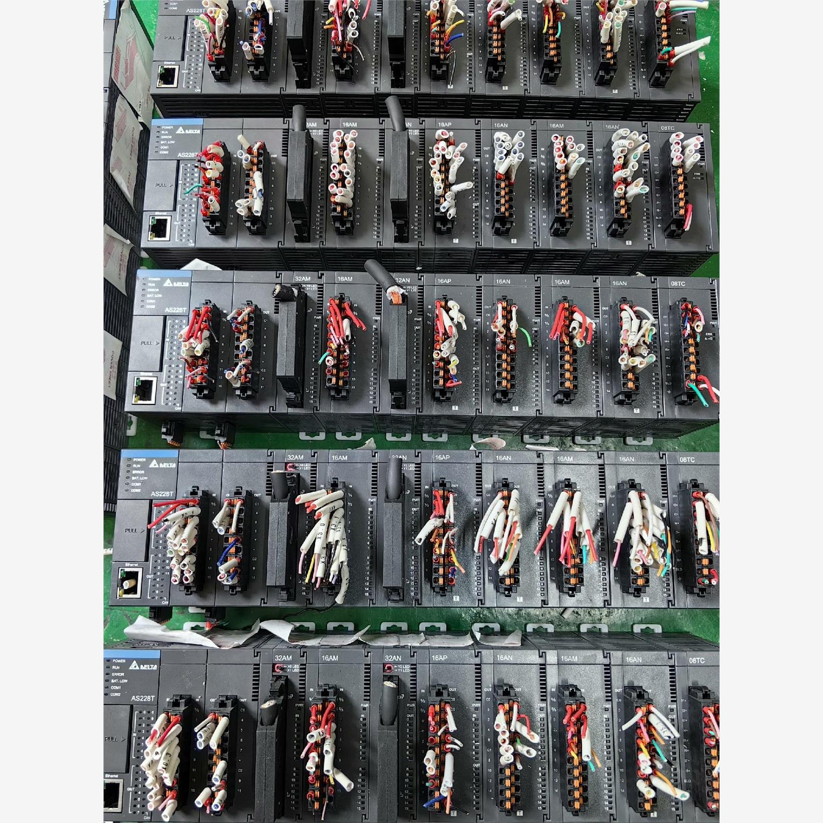 台达PLC  AS228T-A主机，支持canopen总线-议价商品
