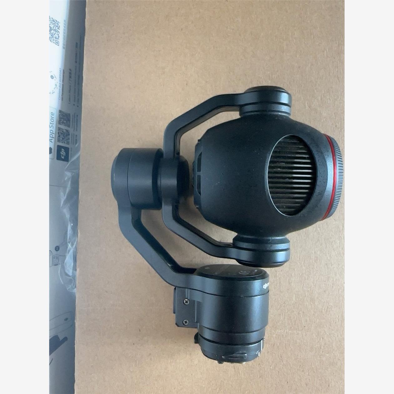 DJI大疆OsmoX3+Z云台黑